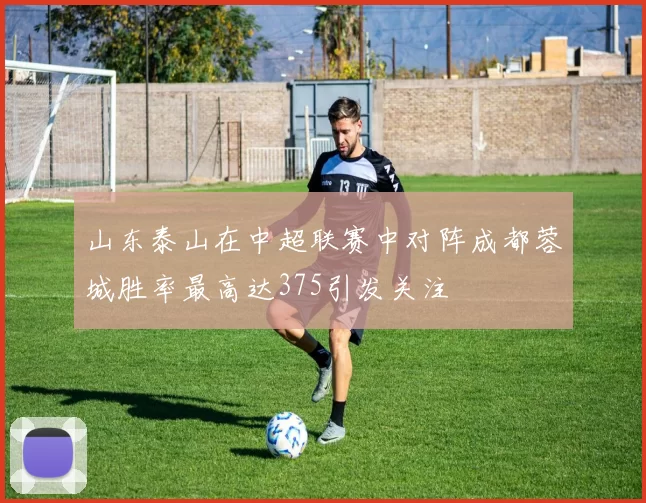 山东泰山在中超联赛中对阵成都蓉城胜率最高达375引发关注